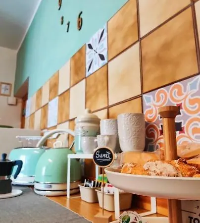 Apartman Domus - Il Girasole Montecelio